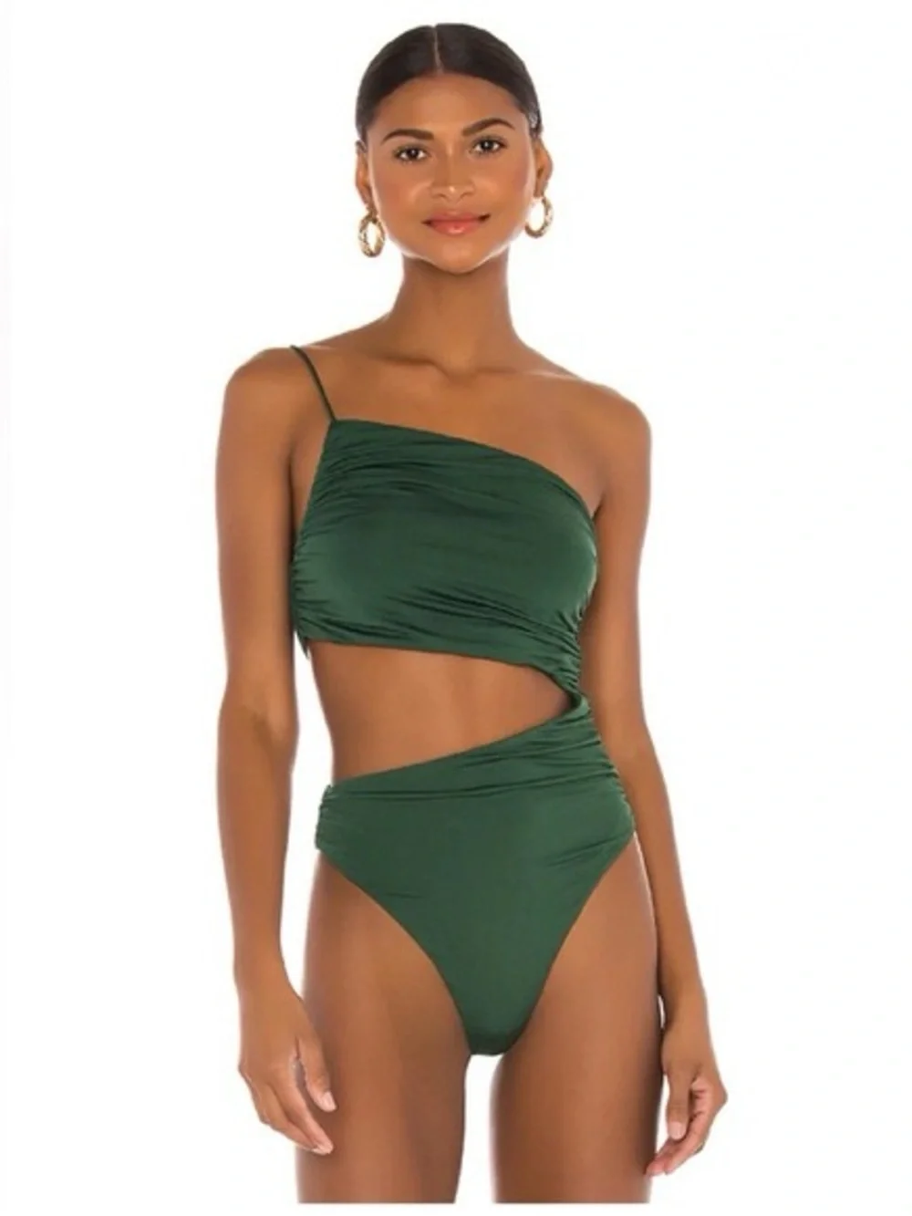 superdown olive green